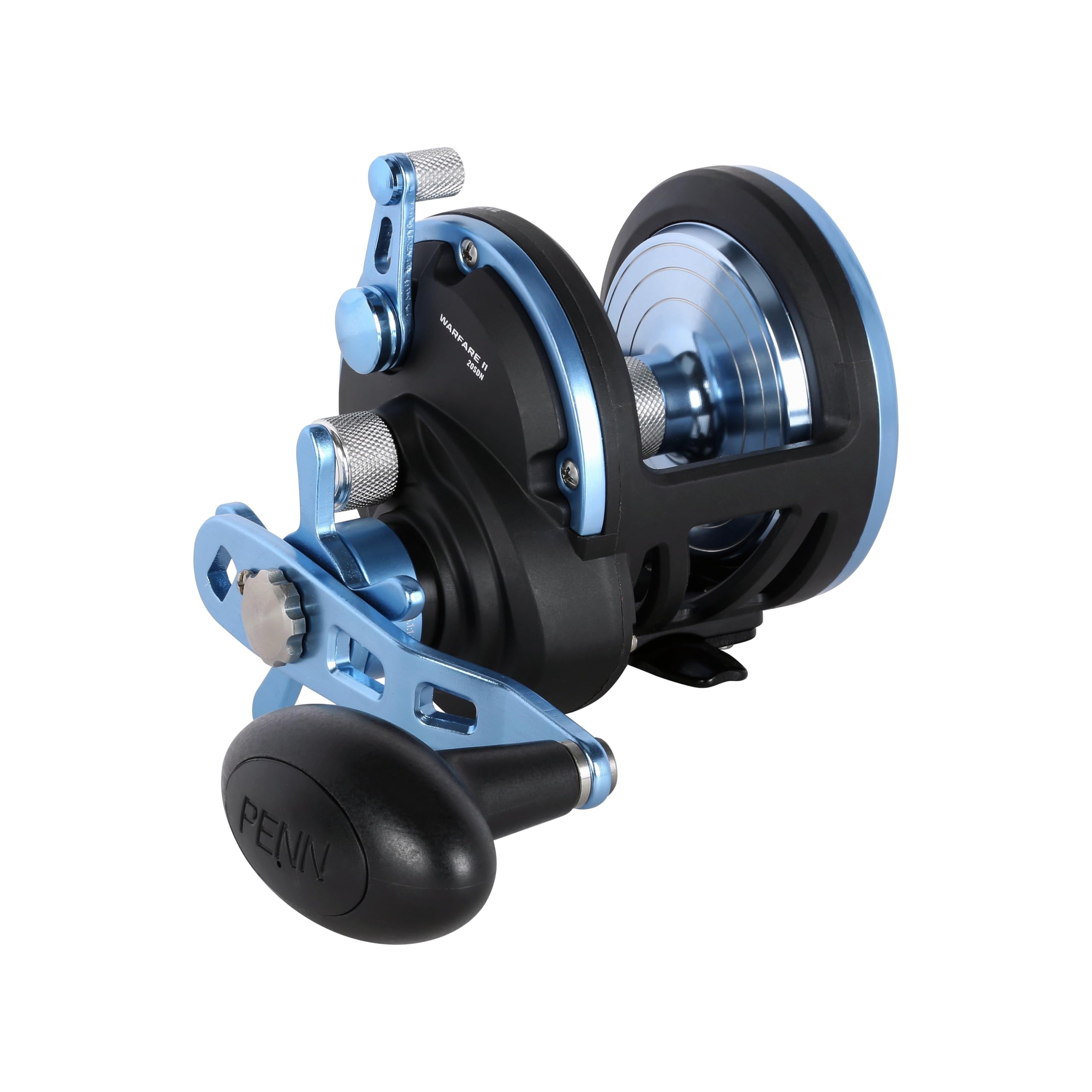 Amazon.com : Penn Warfare II Star Drag Conventional Fishing Reel